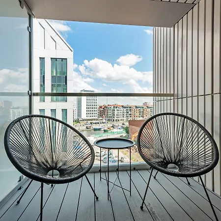Comfort Granaria Daire Gdansk