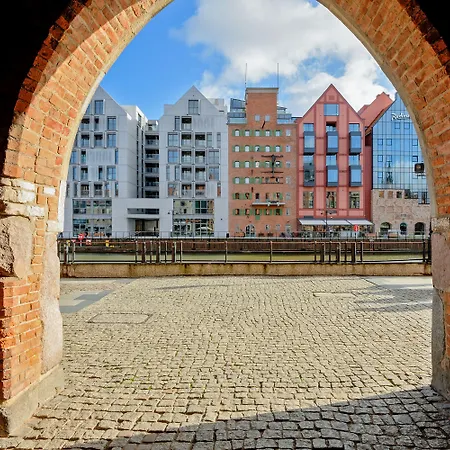 Comfort Granaria Gdansk