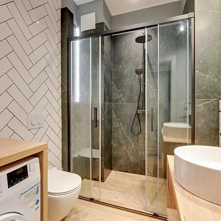 Comfort Granaria Daire Gdansk