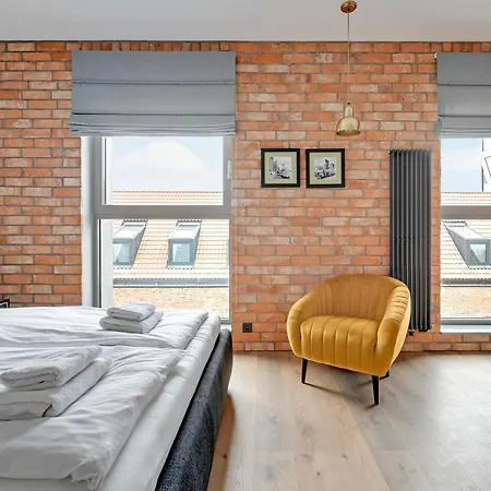 Apartment Comfort Granaria *