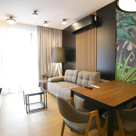 Comfort Granaria Daire