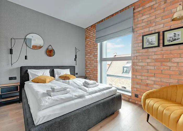 Comfort Granaria Gdańsk