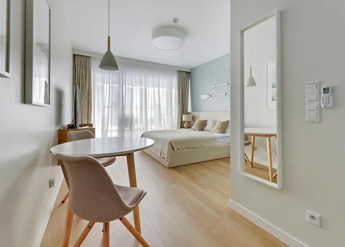 Comfort Granaria Apartman Gdańsk