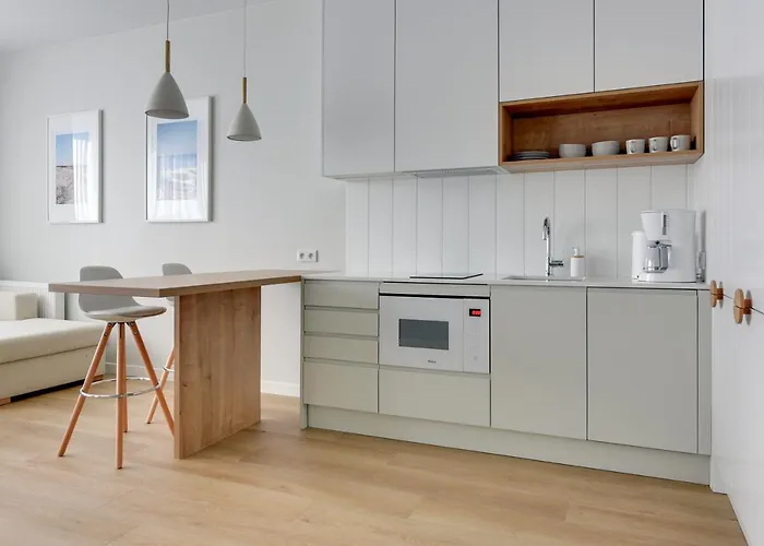 Comfort Granaria Appartement *