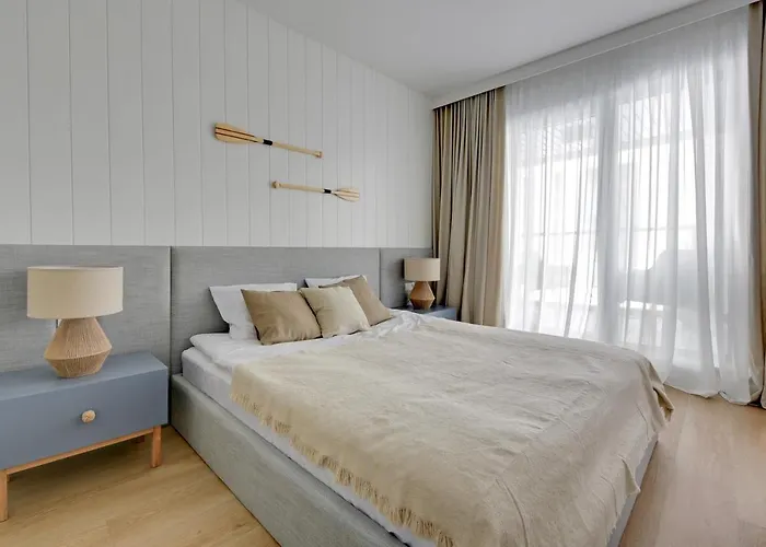 Comfort Granaria Daire *