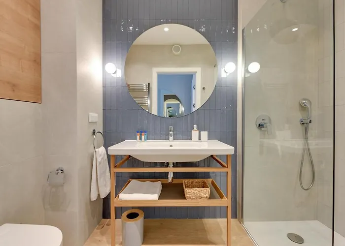 Comfort Granaria Daire Gdansk