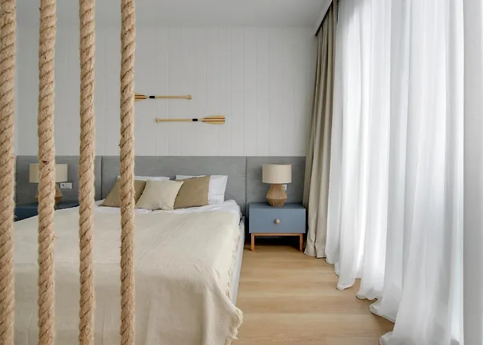 Comfort Granaria Appartement Gdańsk