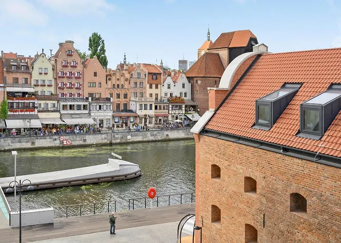 Comfort Granaria * Gdansk