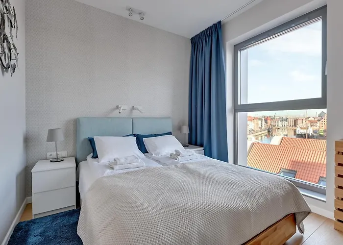 Appartement Comfort Granaria *