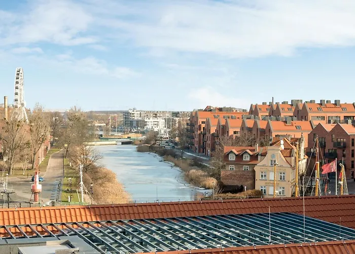 Comfort Granaria Daire *