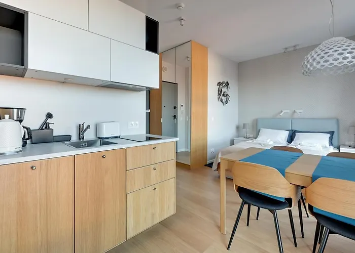 Appartement Comfort Granaria