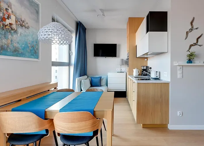 Comfort Granaria Daire