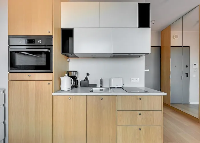 Comfort Granaria Appartement