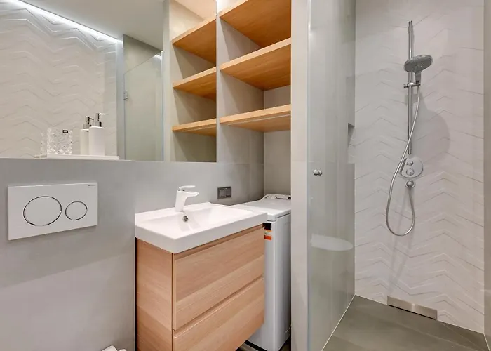 Comfort Granaria Apartman *