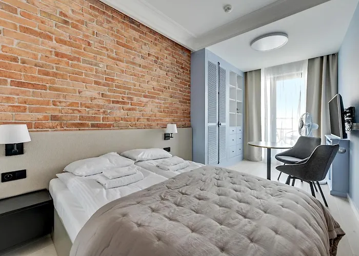 Apartman Comfort Granaria *