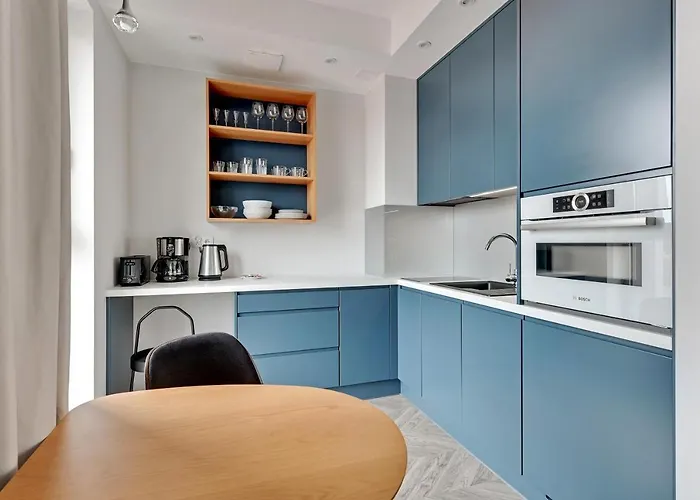 Comfort Granaria Appartement