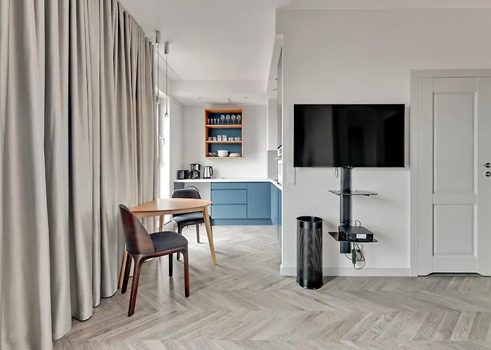 Appartement Comfort Granaria