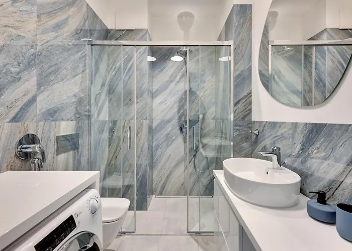 Comfort Granaria Apartman Gdańsk