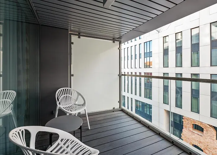 Appartement Comfort Granaria Gdańsk