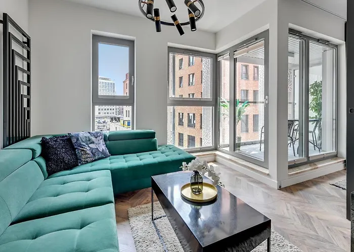 Comfort Granaria Appartement *