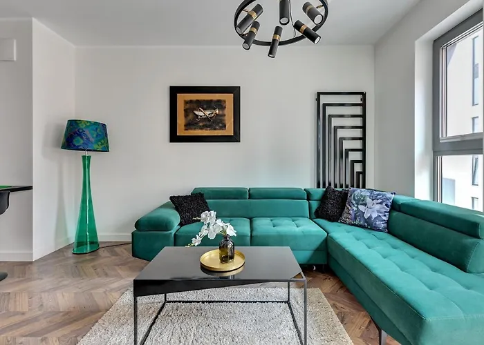 Comfort Granaria Apartman Gdańsk