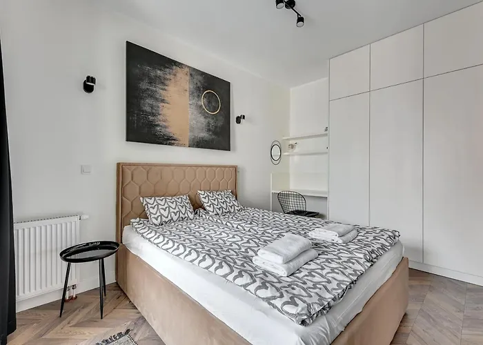 Comfort Granaria Daire *