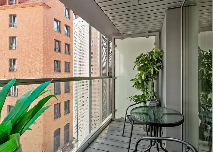 Comfort Granaria Apartman Gdańsk