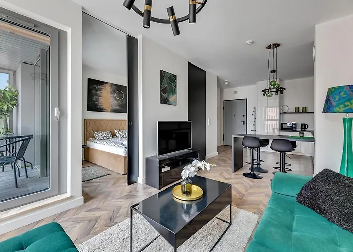 Comfort Granaria * Gdansk