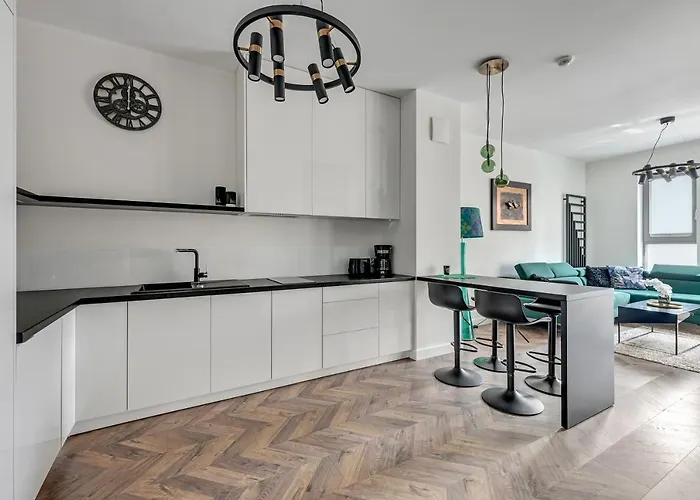 Comfort Granaria Gdansk