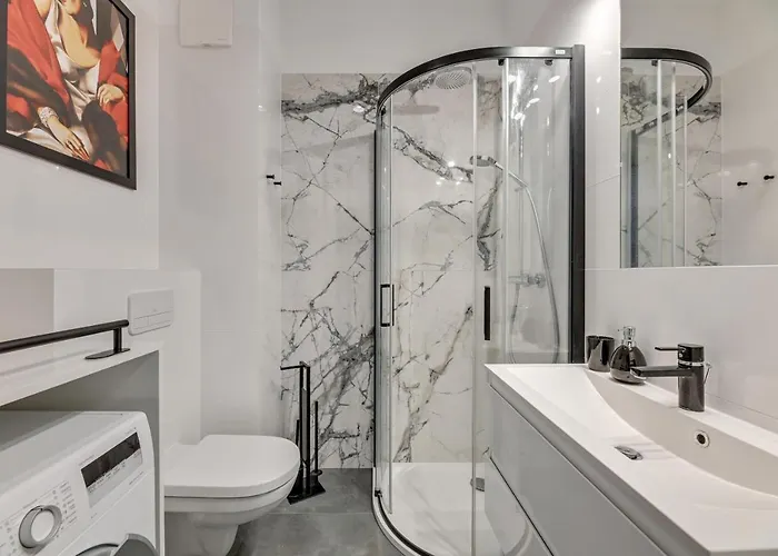 Comfort Granaria Appartement *