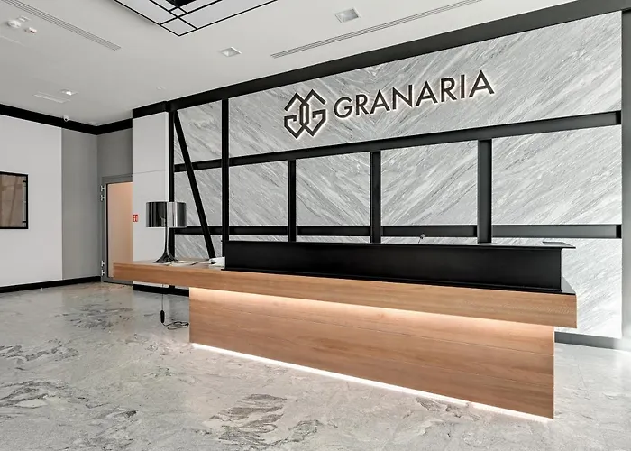 Daire Comfort Granaria