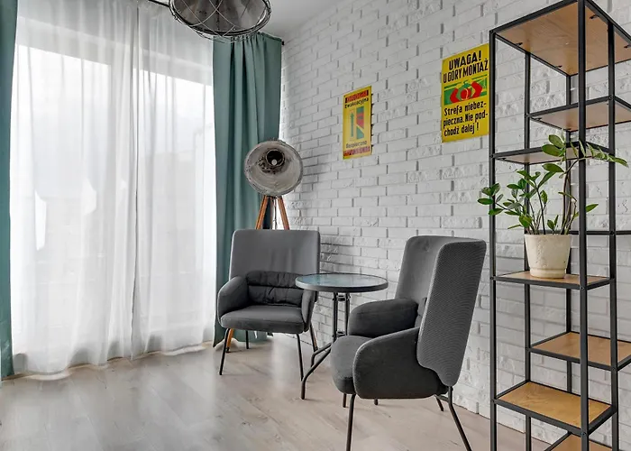 Apartman Comfort Granaria