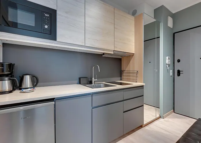 Comfort Granaria Appartement Gdańsk