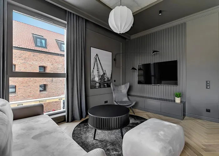 Comfort Granaria Appartement *