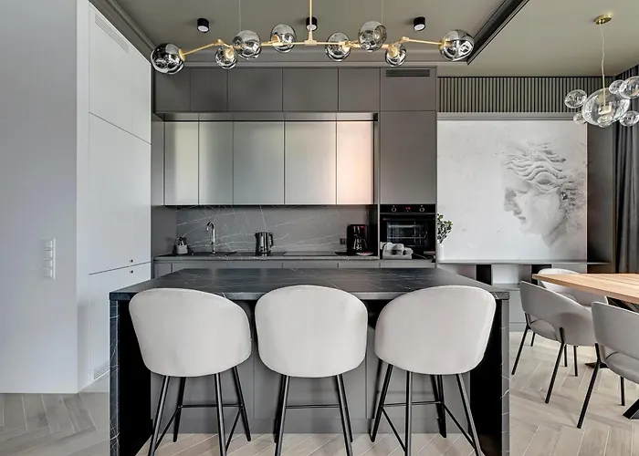 Appartement Comfort Granaria *