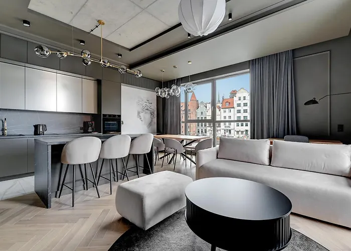 Comfort Granaria Gdańsk