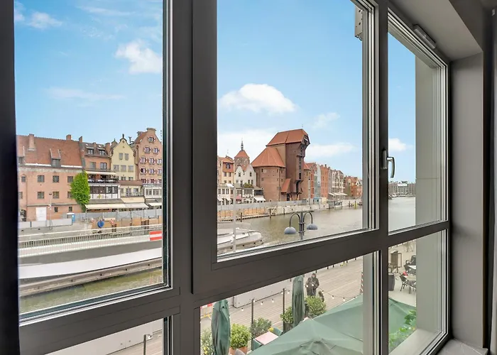 Comfort Granaria * Gdansk