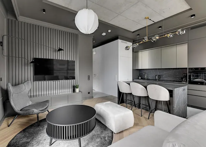 Comfort Granaria Appartement