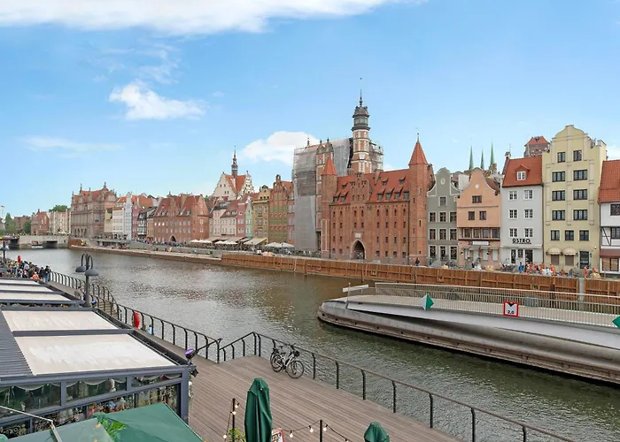 Comfort Granaria * Gdansk