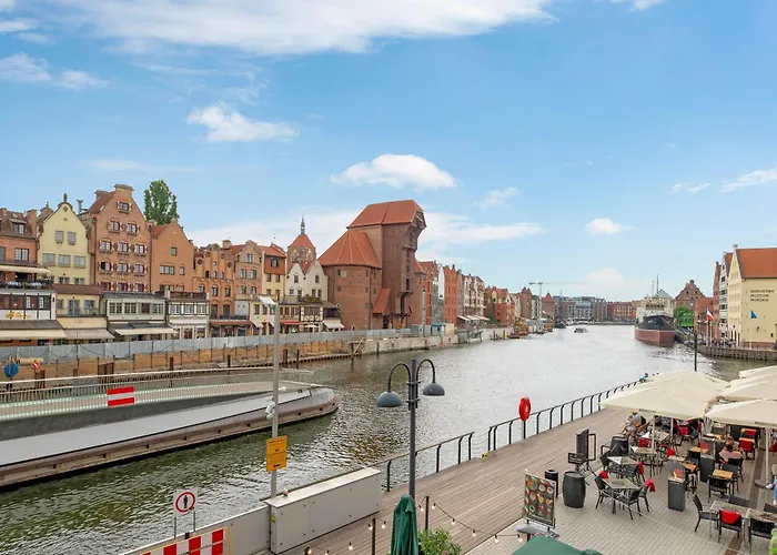 Comfort Granaria Gdańsk