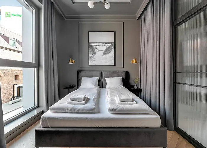 Comfort Granaria Apartman