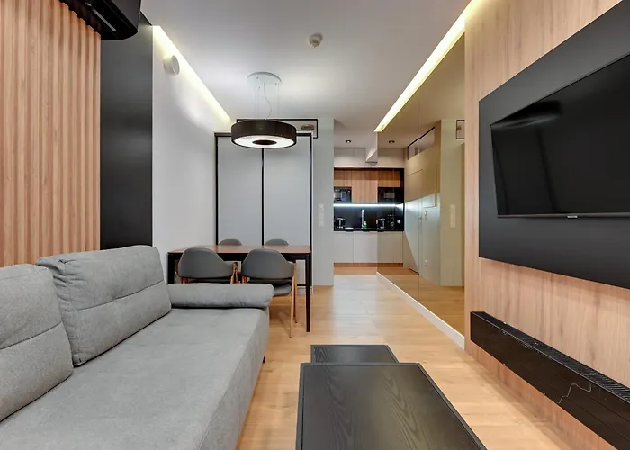 Comfort Granaria Daire *