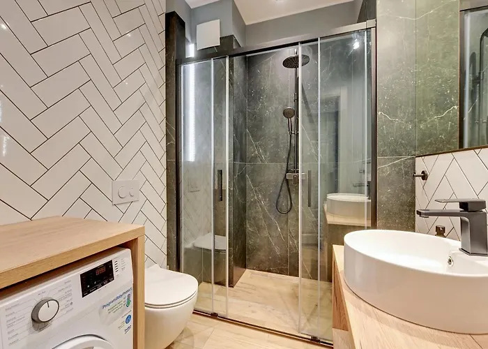 Comfort Granaria Apartman Gdańsk