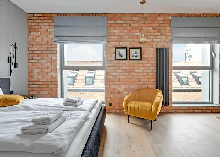 Appartement Comfort Granaria *