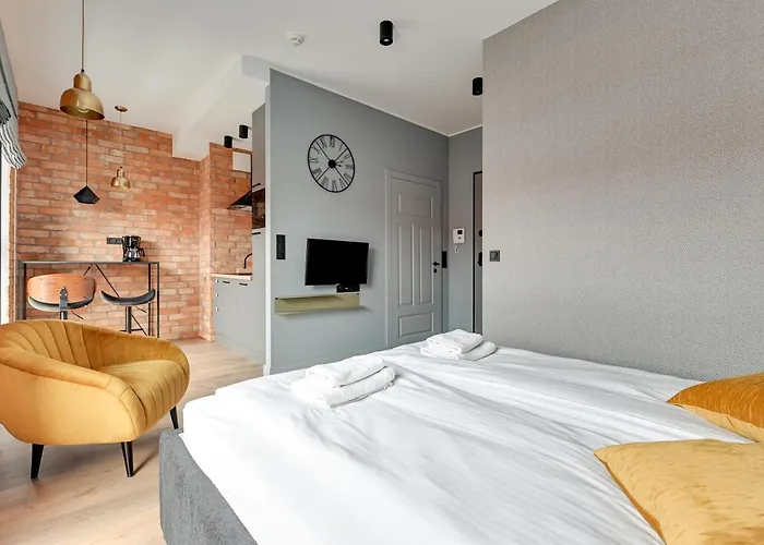 Comfort Granaria Daire