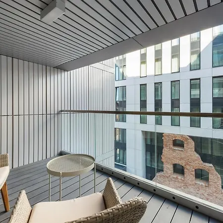 Comfort Granaria Appartamento Danzica