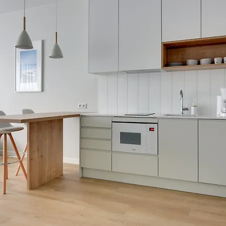 Comfort Granaria Appartement *