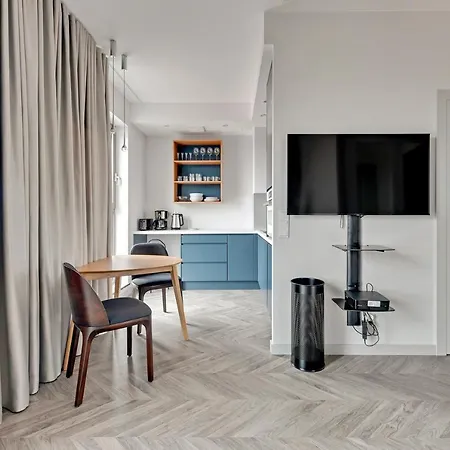 Appartement Comfort Granaria