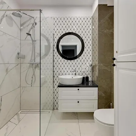 Comfort Granaria Appartement *