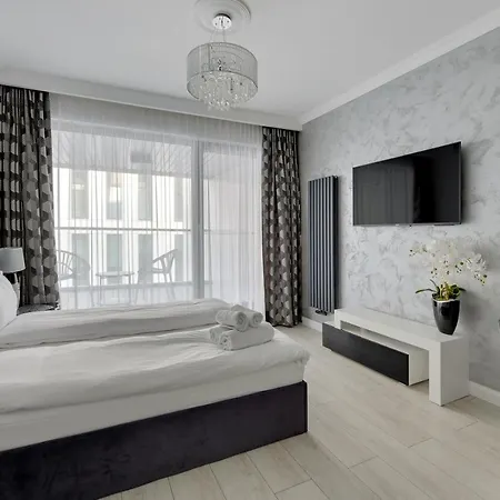 Appartement Comfort Granaria Gdańsk